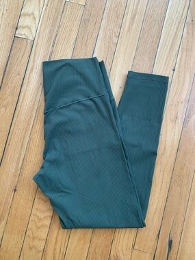 Aerie Ribbed Leggings